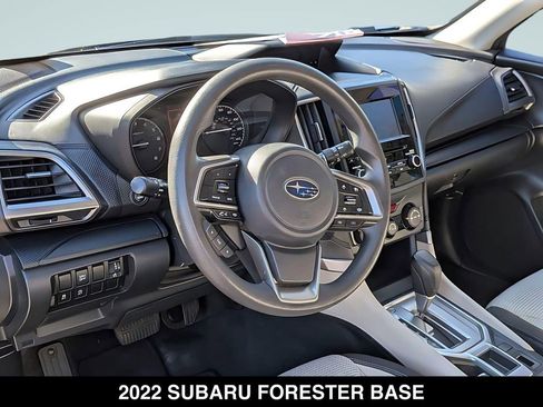Used 2022 Subaru Forester AWD/4WD image 13