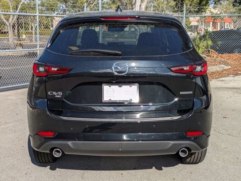 New 2025 MAZDA CX-5 AWD 2.5 S w/ Premium Plus Pkg image 6