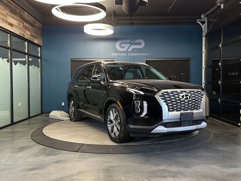 Used 2022 Hyundai Palisade SEL w/ Premium Package AWD/4WD image 1