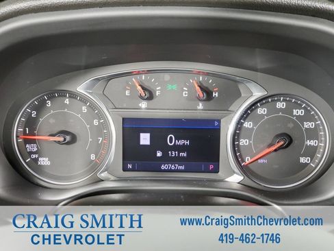 Used 2020 GMC Acadia SLT w/ Premium Package image 13