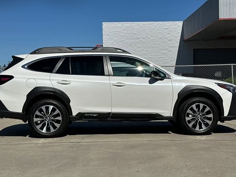 Certified 2025 Subaru Outback Limited XT w/ Popular Package #2 AWD/4WD image 2