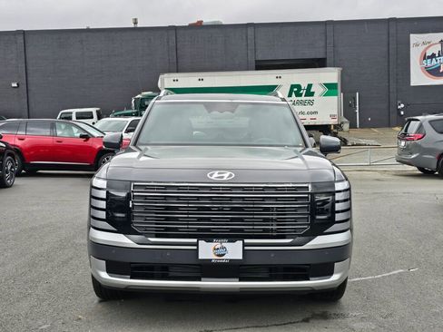 New 2026 Hyundai Palisade Calligraphy image 2