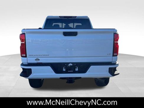 New 2026 Chevrolet Silverado 2500 LT w/ Z71 Chrome Sport Edition image 6
