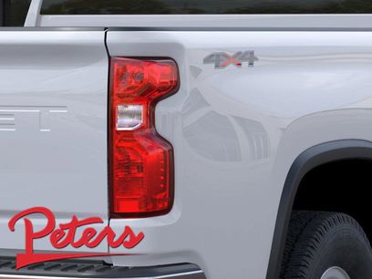 New 2026 Chevrolet Silverado 2500 W/T w/ WT/CX Safety Package