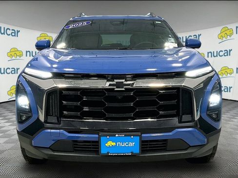 Used 2025 Chevrolet Equinox ACTIV w/ Safety and Technology Package AWD/4WD image 2