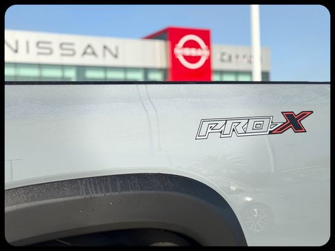 New 2026 Nissan Frontier Pro-X image 7