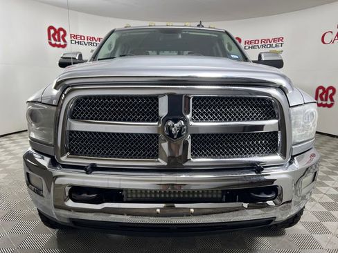 Used 2015 RAM 3500 Laramie Longhorn w/ Cold Weather Group image 2