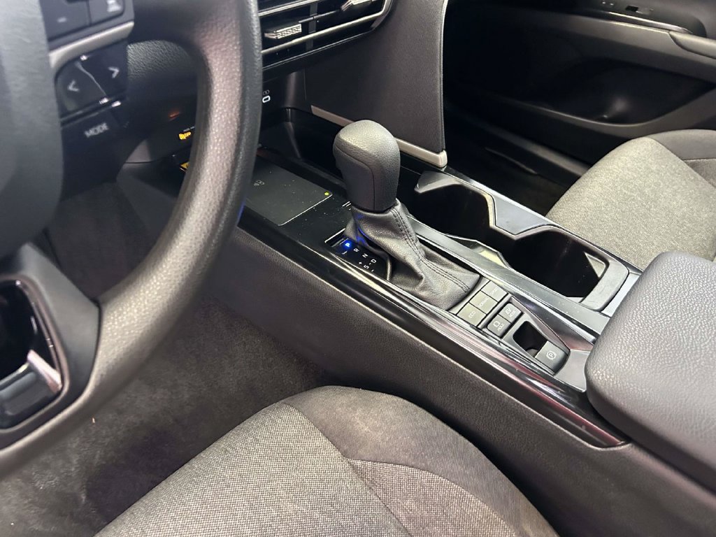 Certified 2025 Toyota Camry LE FWD image 20