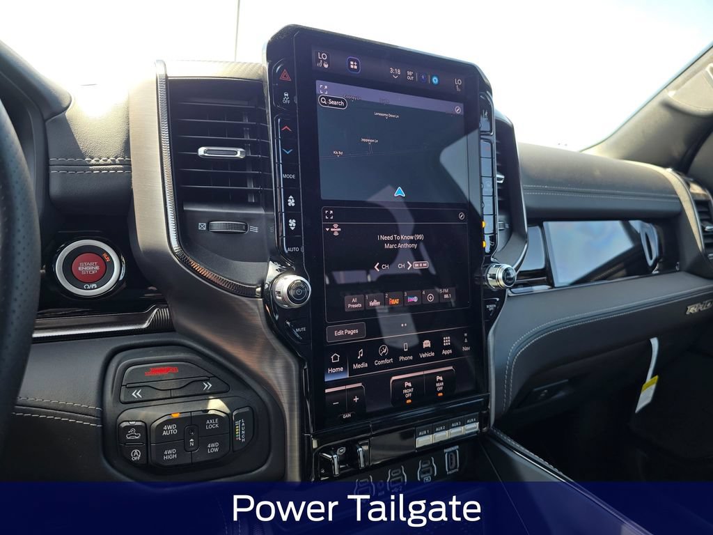 New 2026 RAM 1500 RHO w/ RHO Level 1 Equipment Group AWD/4WD image 21