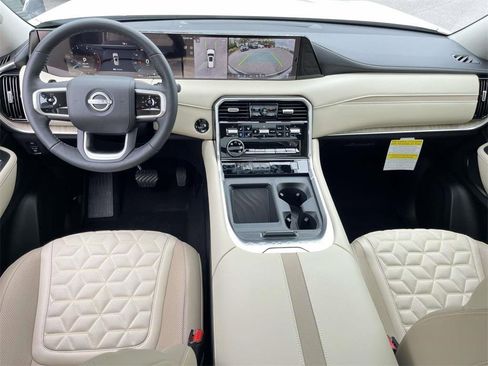 New 2026 Nissan Armada Platinum w/ Convenience Package image 25