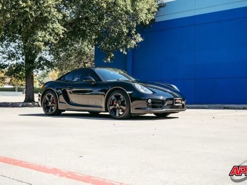 Used 2016 Porsche Cayman image 42