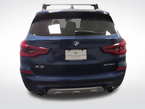 Used 2020 BMW X3 sDrive30i w/ Premium Package image 4