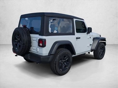 New 2026 Jeep Wrangler Sport image 3
