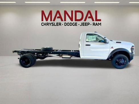 New 2026 RAM 5500 Tradesman AWD/4WD image 5