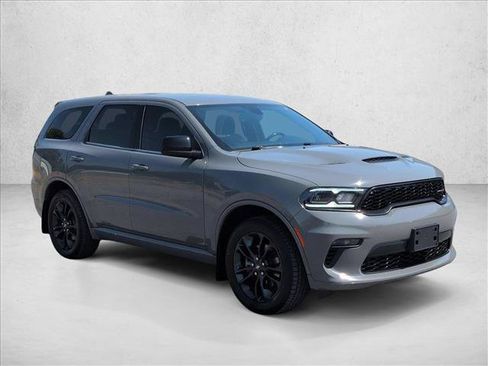 Used 2022 Dodge Durango GT w/ Blacktop Package AWD/4WD image 2