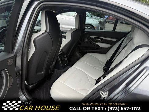Used 2015 BMW M3 RWD image 18