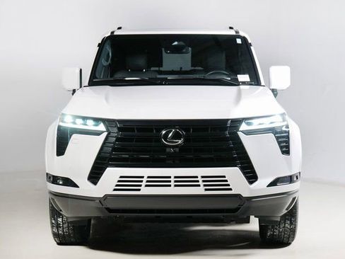 Used 2025 Lexus GX 550 550 Premium+ image 8