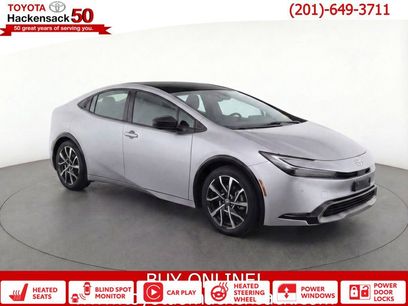 Used 2023 Toyota Prius Prime