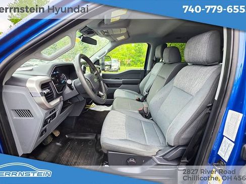 Used 2022 Ford F150 XLT w/ Trailer Tow Package AWD/4WD image 15