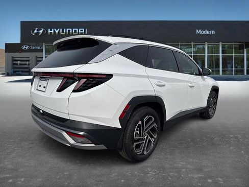 New 2026 Hyundai Tucson Limited image 3