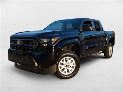 Certified 2025 Toyota Tacoma SR