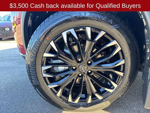 New 2026 Nissan Rogue Dark Armor image 28