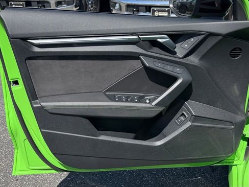 Used 2024 Audi RS 3 w/ Black Optic Plus Package image 14