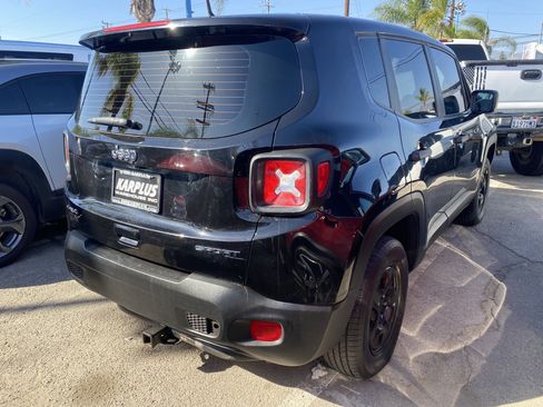 Used 2020 Jeep Renegade Sport AWD/4WD image 10