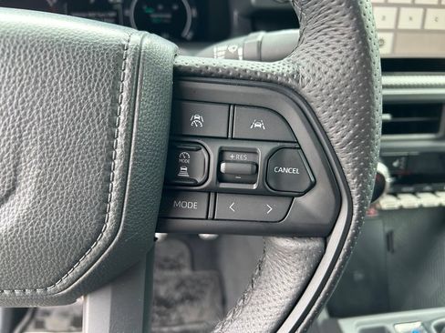 Used 2025 Toyota Tacoma TRD Pro w/ Tow Tech Package AWD/4WD image 13