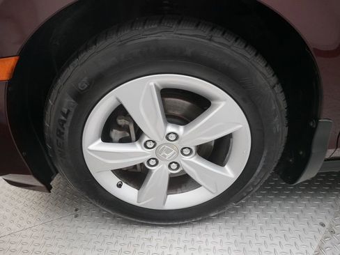 Certified 2019 Honda Odyssey EX-L image 28