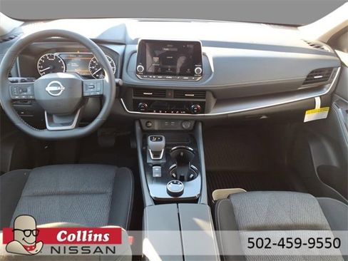 New 2026 Nissan Rogue SV image 13