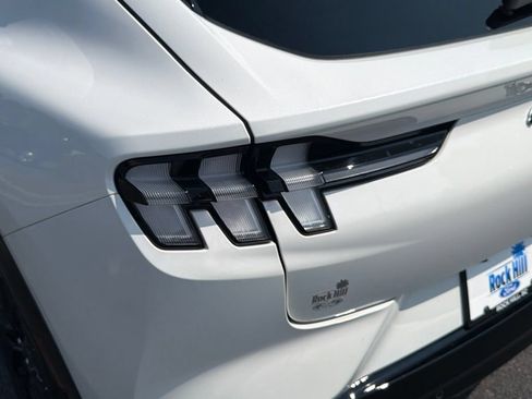 New 2026 Ford Mustang Mach-E Premium w/ Sport Appearance Package RWD image 49