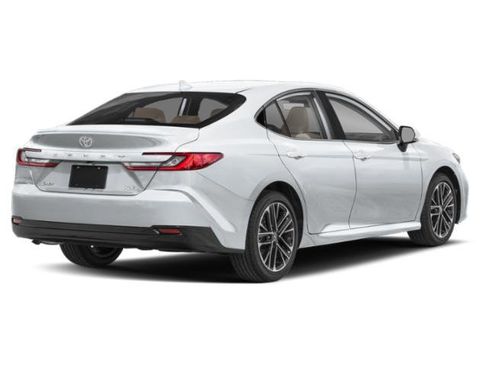 New 2026 Toyota Camry XLE AWD/4WD image 2