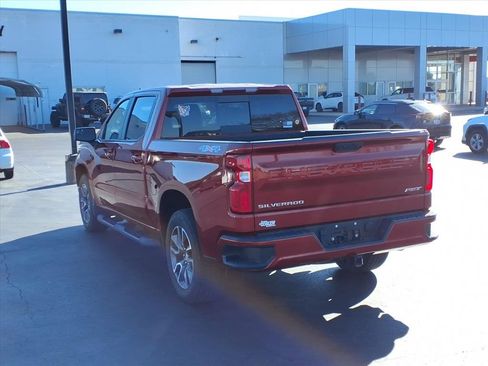 Used 2022 Chevrolet Silverado 1500 RST w/ All Star Edition Plus image 5