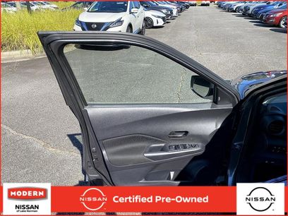 Certified 2024 Nissan Kicks S