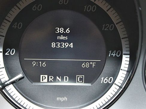 Used 2010 Mercedes-Benz C 300 C 300 Sport Sedan 4D image 14