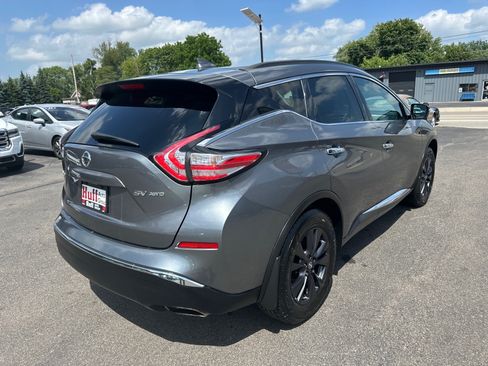 Used 2017 Nissan Murano SV w/ Premium Plus Package AWD/4WD image 3