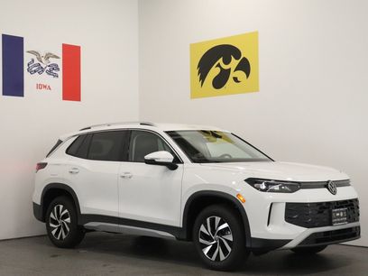 New 2025 Volkswagen Tiguan S