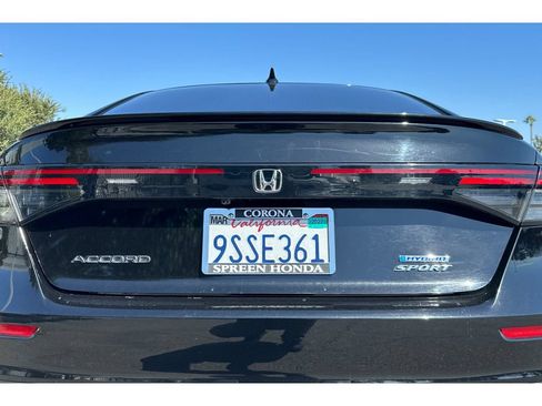 Used 2025 Honda Accord Sport image 45