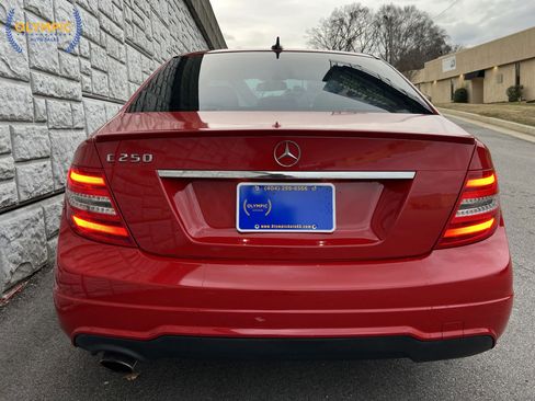 Used 2014 Mercedes-Benz C 250 Sedan w/ Premium 1 Package image 5