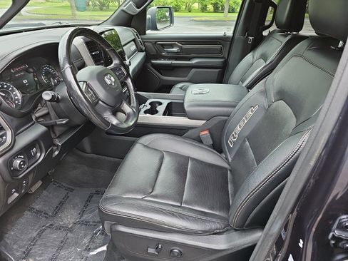 Used 2020 RAM 1500 Rebel w/ Rebel Level 2 Equipment Group AWD/4WD image 20