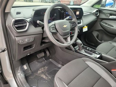 New 2026 Chevrolet TrailBlazer LT w/ Driver Confidence Package image 11