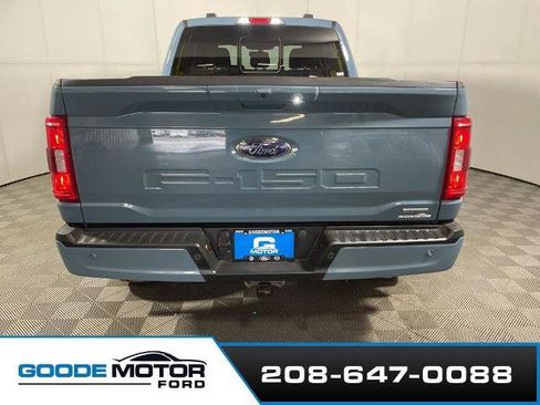 Certified 2023 Ford F150 XLT w/ Equipment Group 302A High AWD/4WD image 6