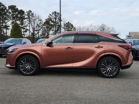 Used 2023 Lexus RX 350 AWD w/ Accessory Package (Z1) image 8