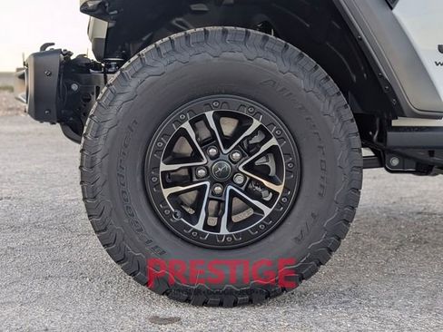 New 2026 Jeep Wrangler Unlimited Rubicon 392 image 32