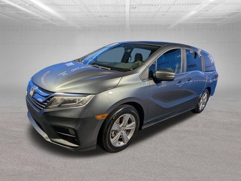 Used 2018 Honda Odyssey EX-L image 9