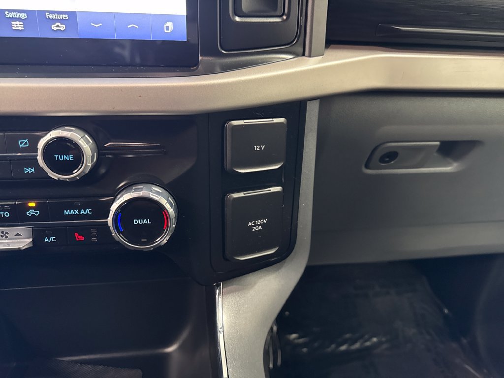 Used 2023 Ford F150 XLT w/ Equipment Group 302A High AWD/4WD image 39