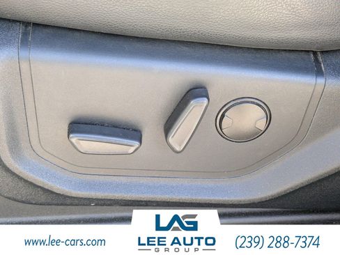 Used 2020 Ford F150 Lariat w/ Equipment Group 502A Luxury image 16