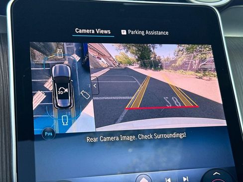 New 2026 Mercedes-Benz GLC 350e 4MATIC image 24
