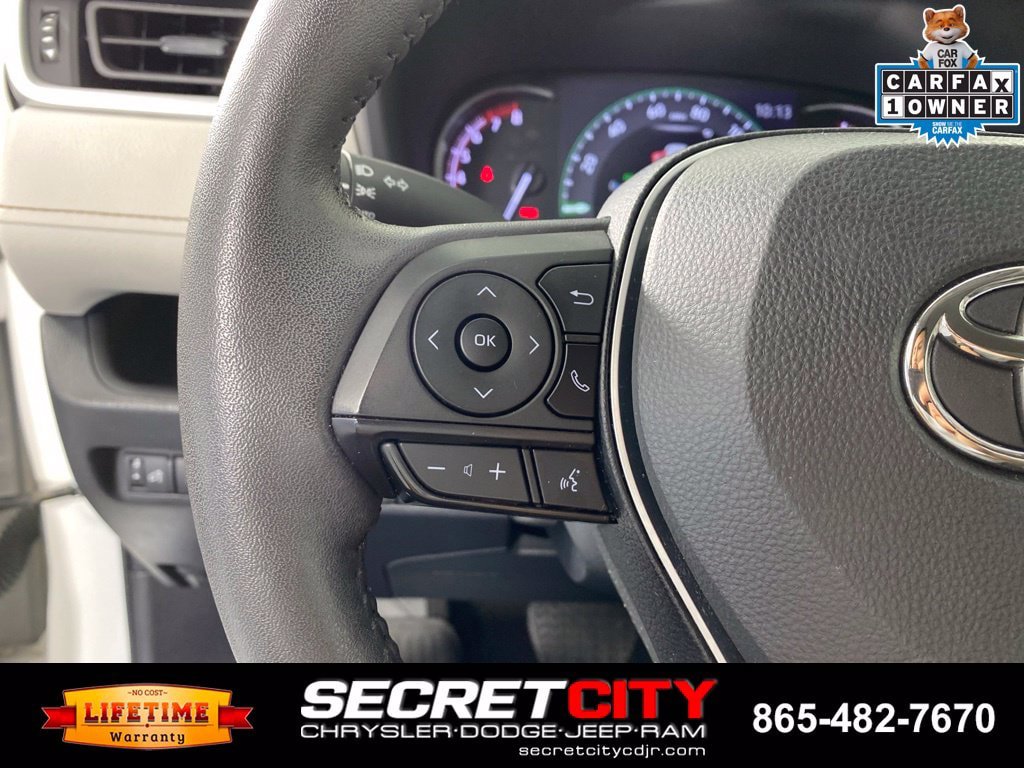 Used 2023 Toyota RAV4 XLE w/ Convenience Package AWD/4WD image 14